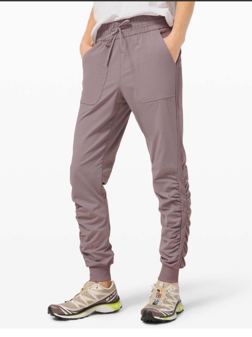 Lululemon Beyond the Studio Jogger Size 2 - Picture 3 of 7